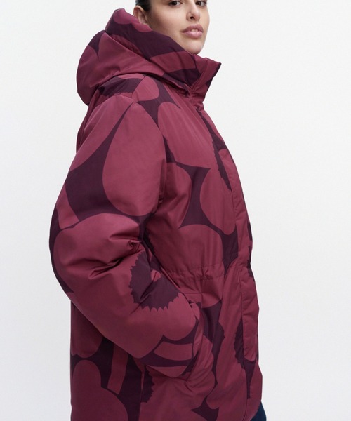 marimekko（マリメッコ） ダウンコート ダウンジャケット 「バナー掲載