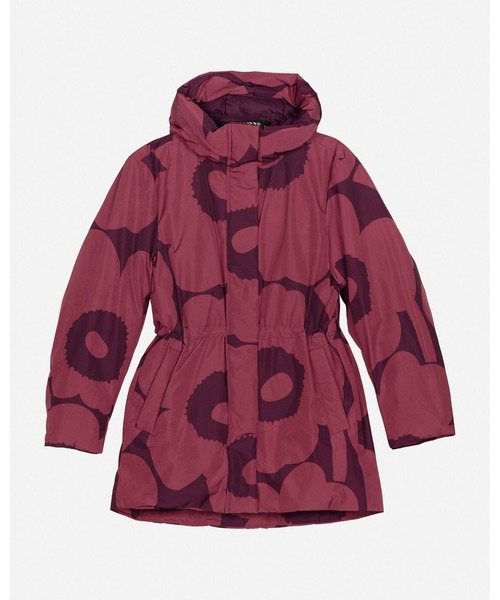 marimekko（マリメッコ） ダウンコート ダウンジャケット 「バナー掲載
