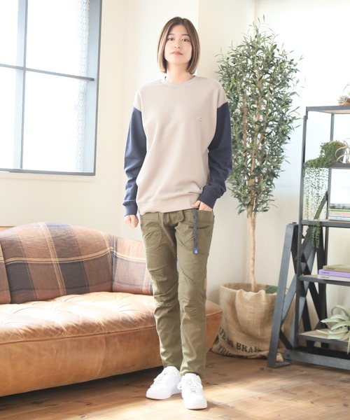 「GERRY」 デニムパンツ L インディゴブルー メンズ_画像5