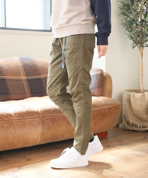 「GERRY」 デニムパンツ L インディゴブルー メンズ_画像6