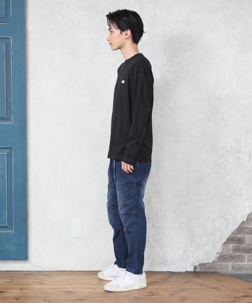 「GERRY」 デニムパンツ L インディゴブルー メンズ_画像8