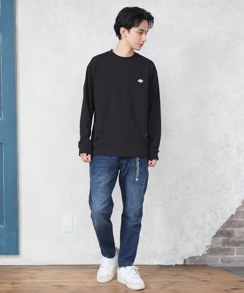 「GERRY」 デニムパンツ L インディゴブルー メンズ_画像9