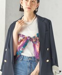 スカーフ バンダナ 「一部SHIPS別注」BI...の詳細画像2