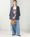 スカーフ バンダナ 「一部SHIPS別注」BI...の詳細画像4