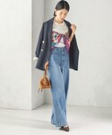 スカーフ バンダナ 「一部SHIPS別注」BI...の詳細画像5
