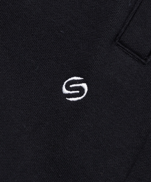 「SILAS」 スウェットパンツ M アッシュ メンズ_画像6