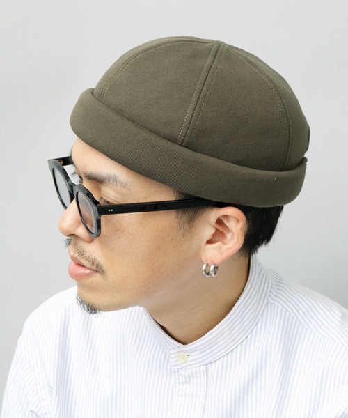 「ReqHatter」 キャップ FREE ブラック メンズ_画像5