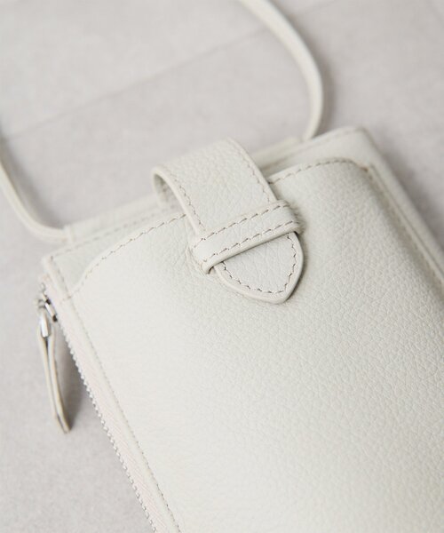 Whim Gazette（ウィム ガゼット） ショルダーバッグ バッグ 「Hoaw