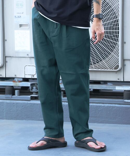 「BEN DAVIS」 チノパンツ LARGE ベージュ メンズ_画像9