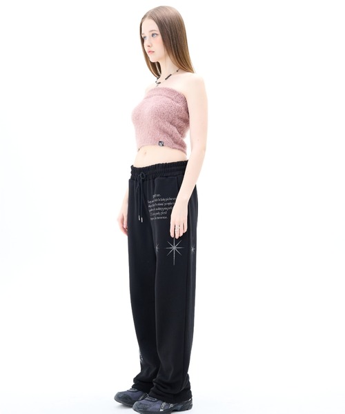 LUVISTRUE スウェットパンツ　まとめ売り　古着 LUVISTRUE スウェットパンツ FREE ブラック レディース : ZOZOTOWN