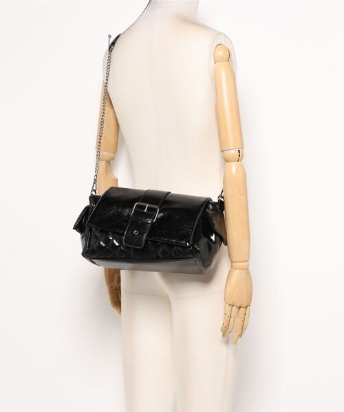 「Heather」 ショルダーバッグ ONE SIZE ピンク レディース_画像5