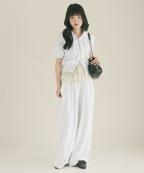 「Heather」 ショルダーバッグ ONE SIZE ピンク レディース_画像6