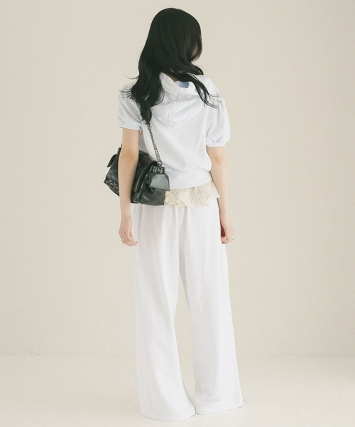 「Heather」 ショルダーバッグ ONE SIZE ピンク レディース_画像7