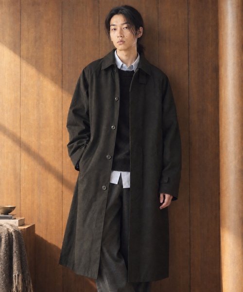 Mackintosh（マッキントッシュ） ステンカラーコート コート DUNKELD