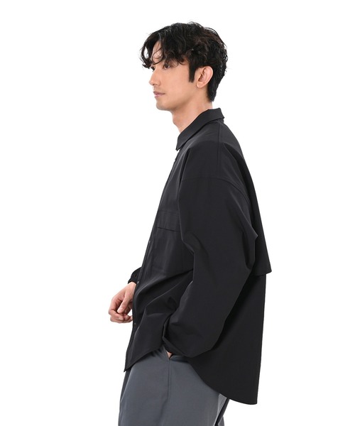 New Balance（ニューバランス） シャツ ファンクショナルウーブン