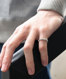 amp japan（アンプジャパン） 指輪 リング Star Studs Ring(スター