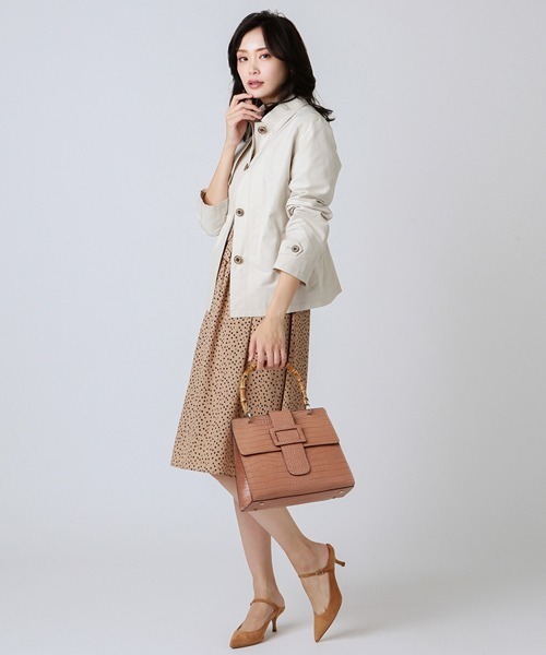 NEWYORKER（ニューヨーカー） トレンチコート コート Marinch