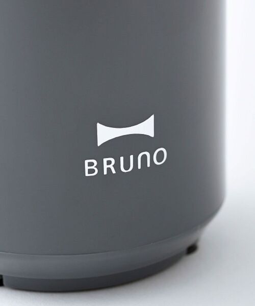 キッチン ミニボトルブレンダー ブルー アイボリー ピンク ベージュ | BRUNO | 13