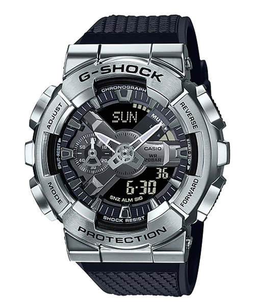 G-SHOCK/ジーショック 腕時計 GM-110-1AJF ゴールド GM-110-1AJF | CASIO