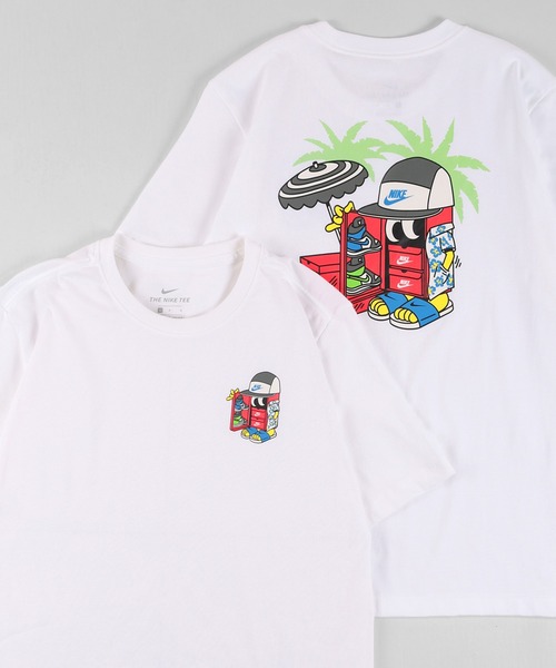 Tシャツ Tシャツ Nike ナイキ バックプリント グラフィックtシャツ シューボックスtシャツ Zozotown Paypayモール店 通販 Paypayモール