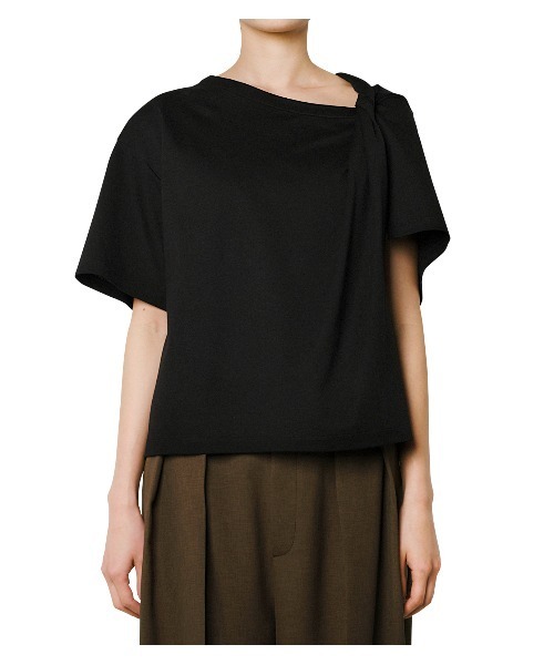 お得通販 tシャツ Tシャツ Twist Shoulder Tee ZOZOTOWN PayPayモール店 - 通販 - PayPayモール 送料無料低価