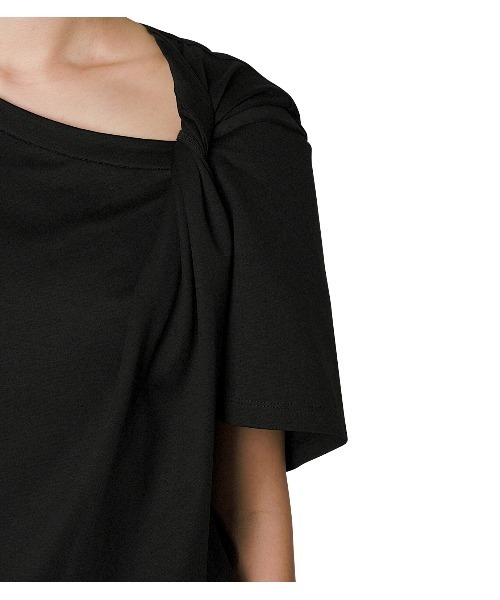 お得通販 tシャツ Tシャツ Twist Shoulder Tee ZOZOTOWN PayPayモール店 - 通販 - PayPayモール 送料無料低価