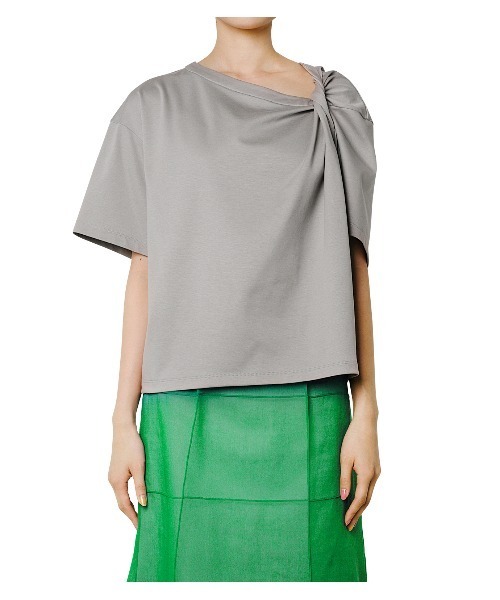 お得通販 tシャツ Tシャツ Twist Shoulder Tee ZOZOTOWN PayPayモール店 - 通販 - PayPayモール 送料無料低価