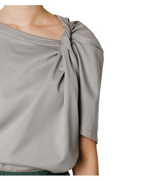 お得通販 tシャツ Tシャツ Twist Shoulder Tee ZOZOTOWN PayPayモール店 - 通販 - PayPayモール 送料無料低価