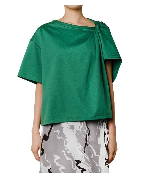 お得通販 tシャツ Tシャツ Twist Shoulder Tee ZOZOTOWN PayPayモール店 - 通販 - PayPayモール 送料無料低価