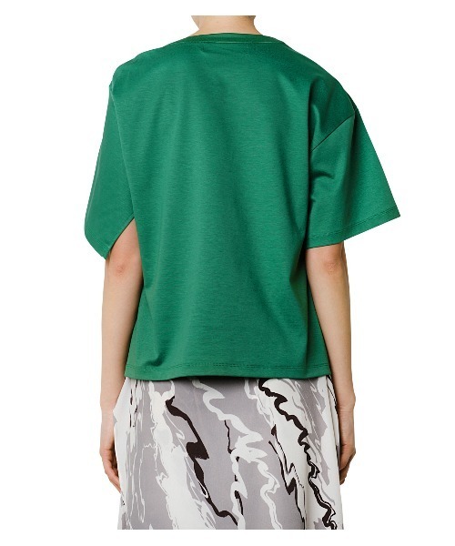 お得通販 tシャツ Tシャツ Twist Shoulder Tee ZOZOTOWN PayPayモール店 - 通販 - PayPayモール 送料無料低価