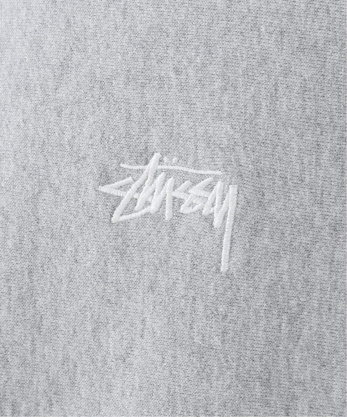 STUSSY（ステューシー） トレーナー スウェット 裏起毛 「STUSSY