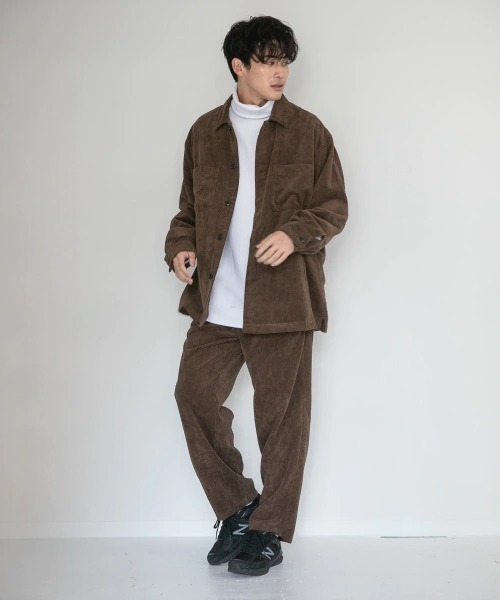 LOWRYS FARM（ローリーズファーム） シャツ ブラウス ソフト
