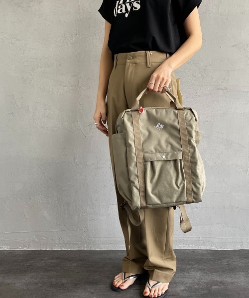 Danton デイバック リュック 「DANTON/ダントン」 CORDURA