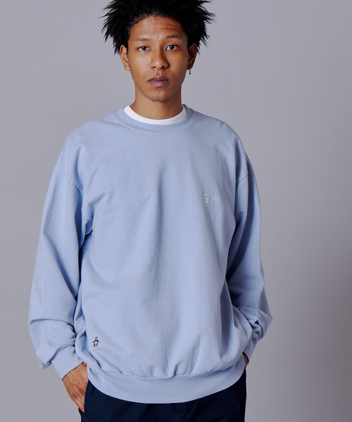 21春夏新色 スウェット ペンギン バイ マンシングウェア ロサンゼルスアパレル G M スウェット Los Angeles Apparel G M Sweat トップス メンズファッション ファッション 11 6 Leadingedgecomputers Com Au