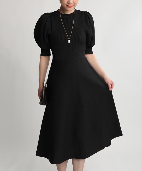 名入れ無料 ワンピース バルーン袖ワンピース ワンピース チュニック レディースファッション ファッション 12 694 Www Jesuitnola Org