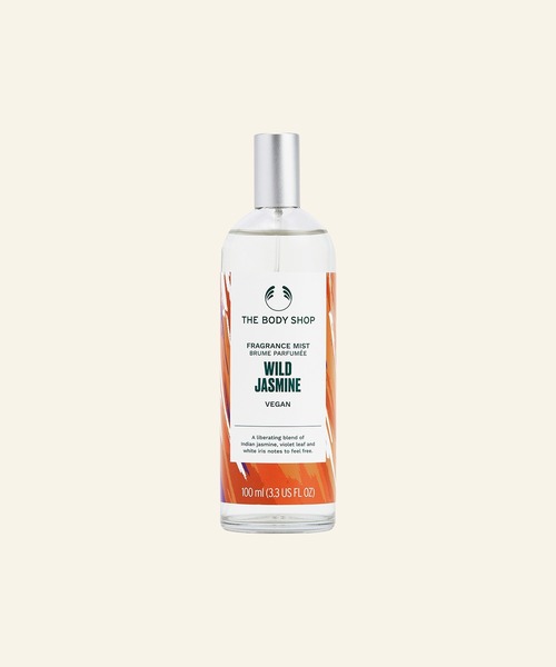 THE BODY SHOP（ザボディショップ） 香水 ワイルド ジャスミン