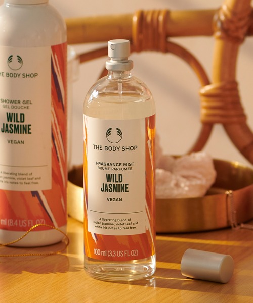 THE BODY SHOP（ザボディショップ） 香水 ワイルド ジャスミン