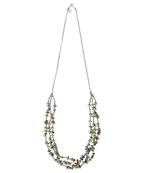 メール便無料 ネックレス Port By Ark ポートバイアーク Turquoise Necklace Po11 N001 Cor メンズアクセサリー 腕時計 アクセサリー ファッション 12 073 Www Jesuitnola Org