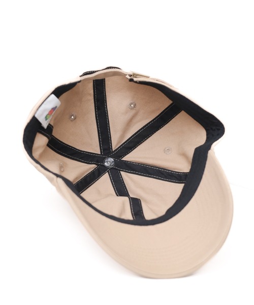 NO COFFEE（ノーコーヒー） キャップ 帽子 「FRUIT OF THE LOOM x NO