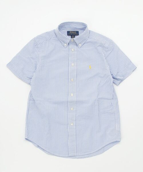 Polo Ralph Lauren Childrenswear ブラウス シャツ ストライプド