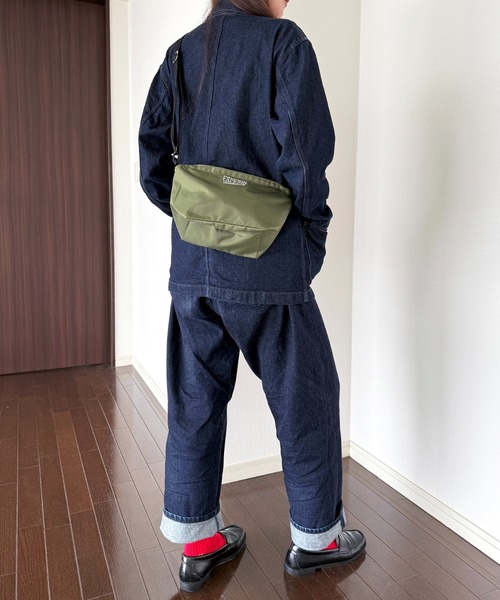 FREDRIK PACKERS（フレドリックパッカーズ） ショルダーバッグ バッグ