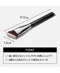 メイクブラシ m・a・c #171S スムース...の詳細画像2