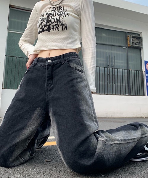 Ressaca ジーンズ デニム デニムパンツ ブラック Ressaca ジーンズ デニム デニムパンツ ブラック