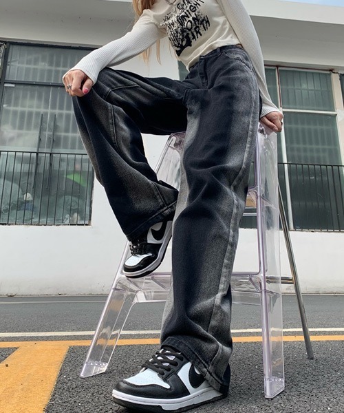 Ressaca ジーンズ デニム デニムパンツ ブラック Ressaca ジーンズ デニム デニムパンツ ブラック