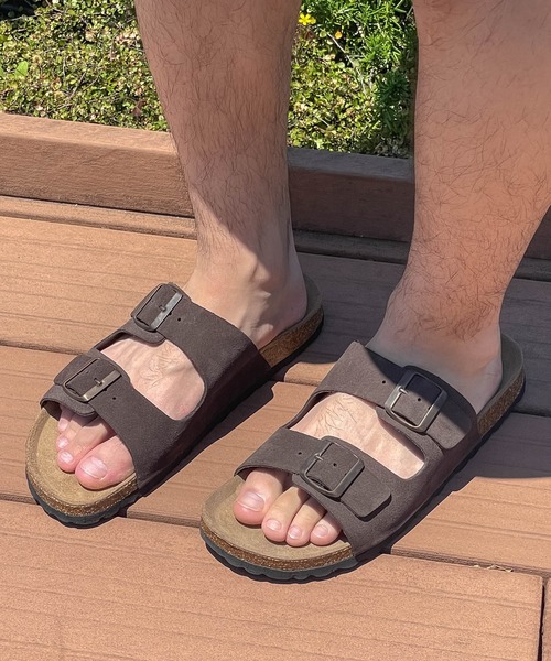 THE BAREFOOT サンダル 「 AUTENTI / オーテンティ 」 レザー