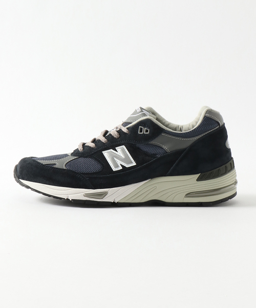 (送料込)New BalanceニューバランスM991 NV 27.5㎝ New Balance スニーカー 【New / ニューバランス】M991 NV