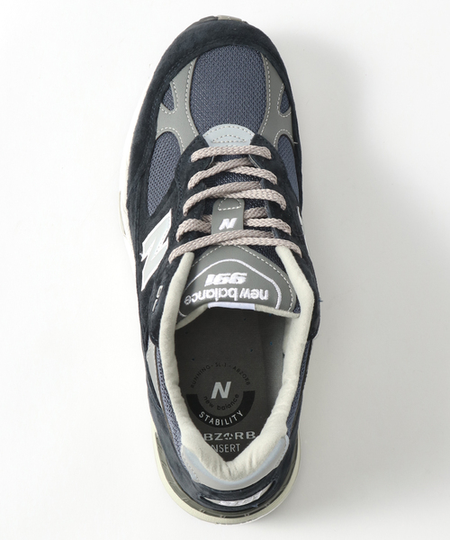 (送料込)New BalanceニューバランスM991 NV 27.5㎝ New Balance スニーカー 【New / ニューバランス】M991 NV