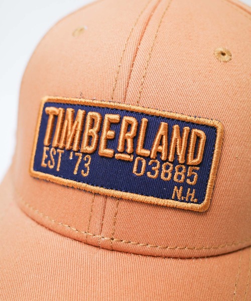 帽子 キャップ レディース 「TIMBERLAND」KITTERY BASEBALL LOGO EMBROIDERY CAP ティンバーランド ロゴ刺｜zozo｜05