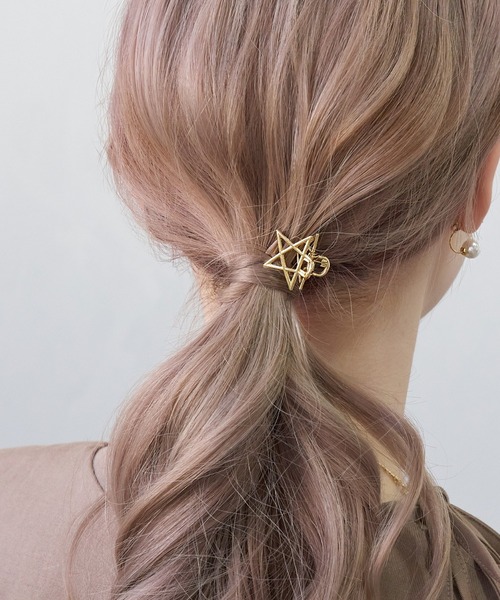 Phoebe（フィービー） ヘアクリップ ファーストミニバンスクリップ