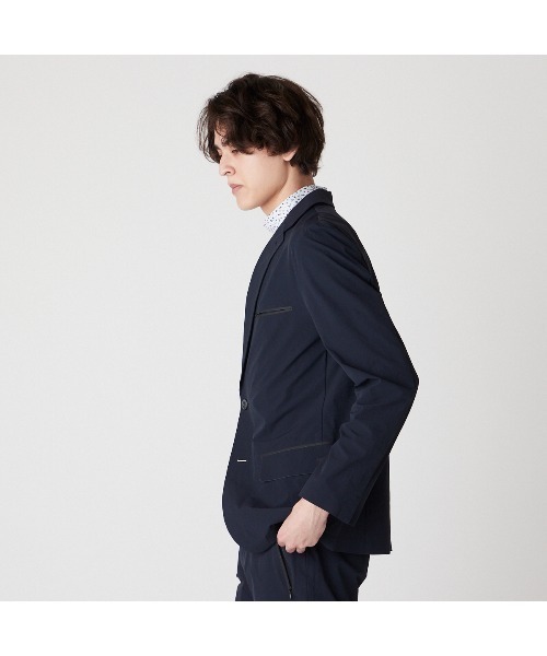 バンデル ゴルフウェア BASIC ZIP BLOUSON ブルゾン ジャージ